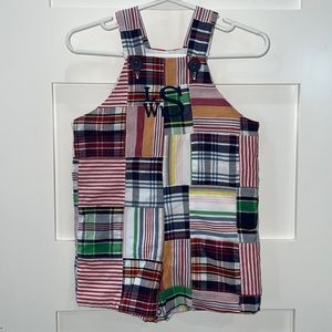 Madras plaid JonJon